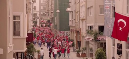 Jedna noć u Istanbulu (One night in Istanbul)
